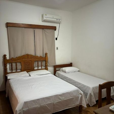Hotel Santa Catarina Três Lagoas Exteriör bild