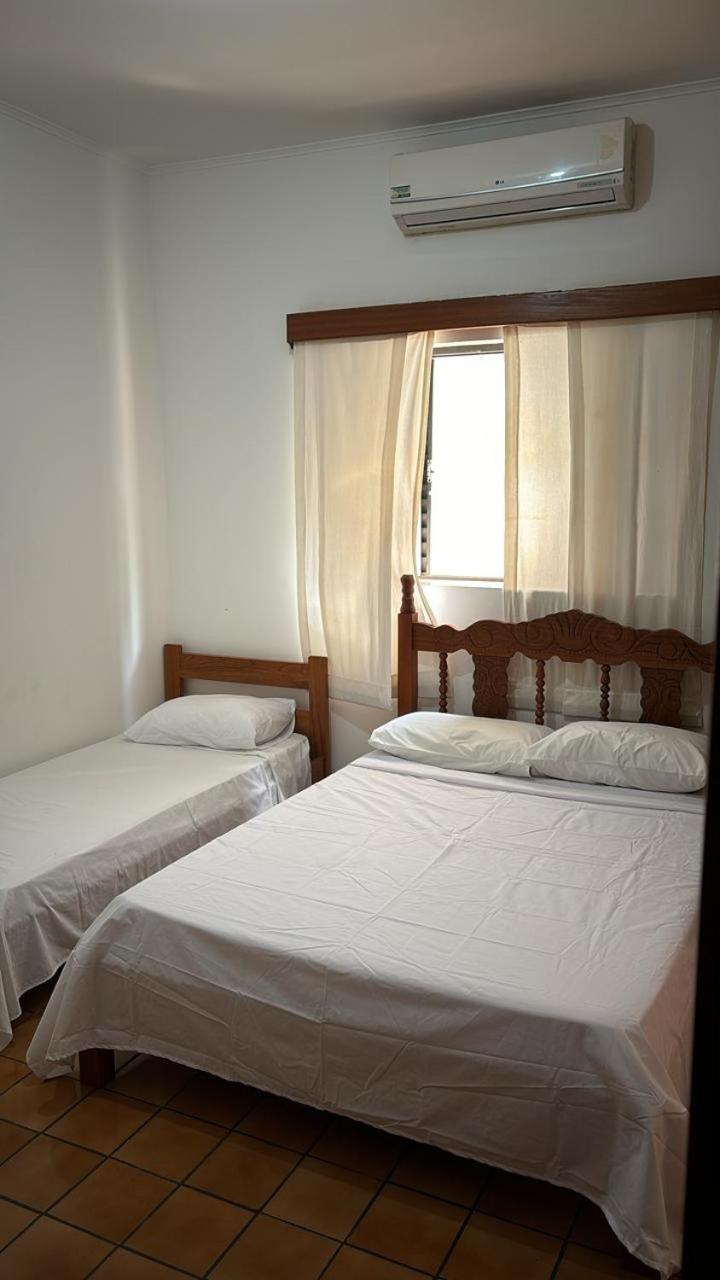 Hotel Santa Catarina Três Lagoas Exteriör bild