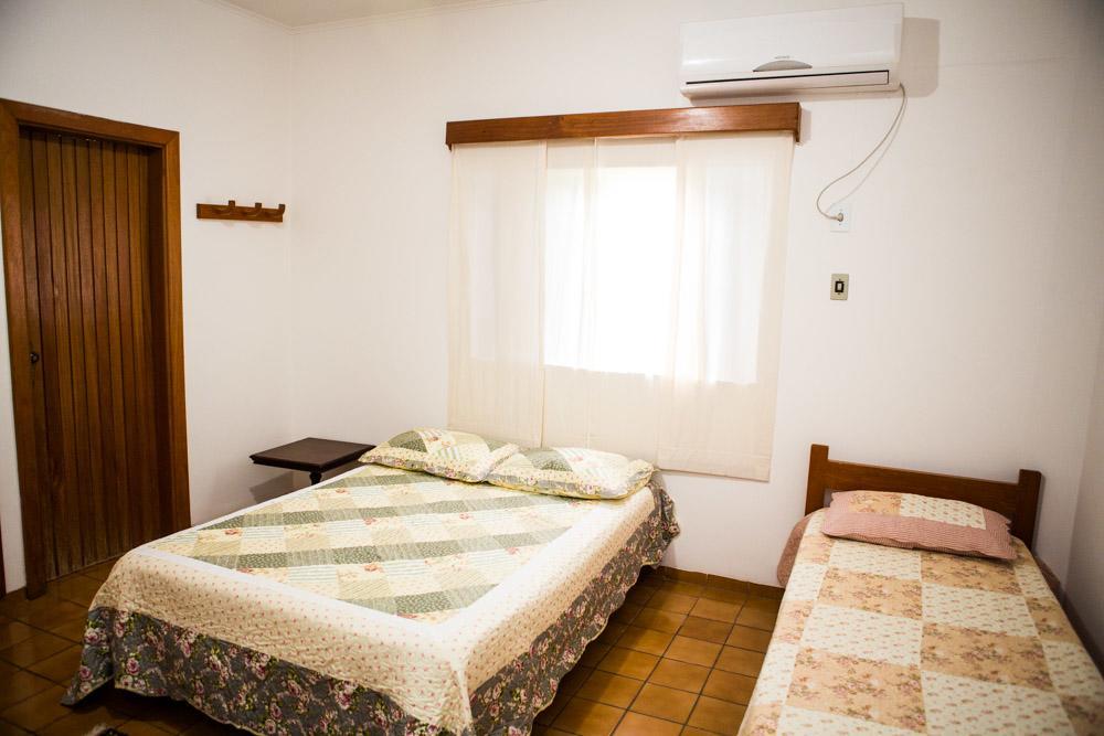 Hotel Santa Catarina Três Lagoas Exteriör bild