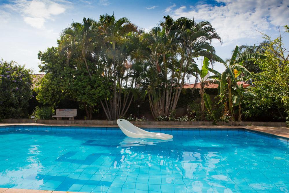 Hotel Santa Catarina Três Lagoas Exteriör bild
