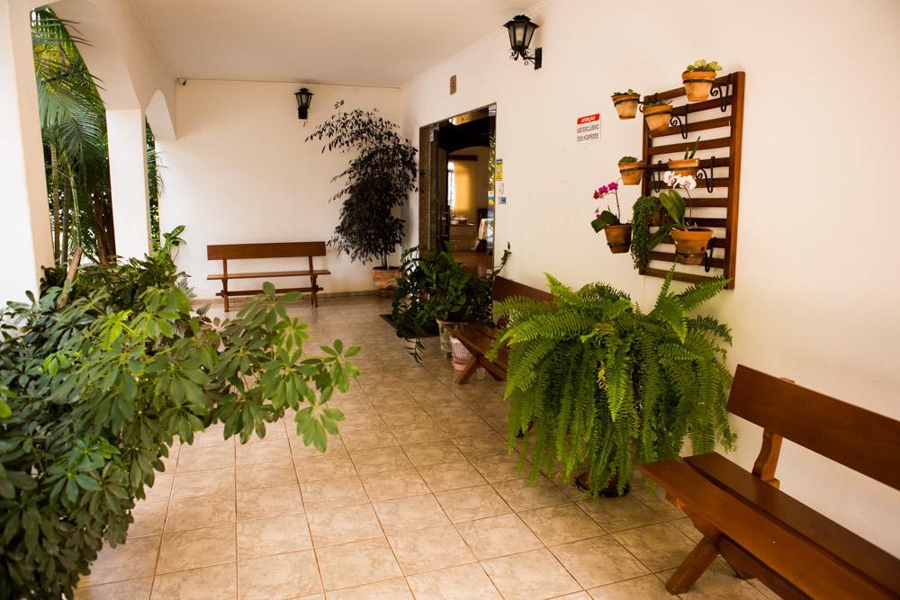 Hotel Santa Catarina Três Lagoas Exteriör bild