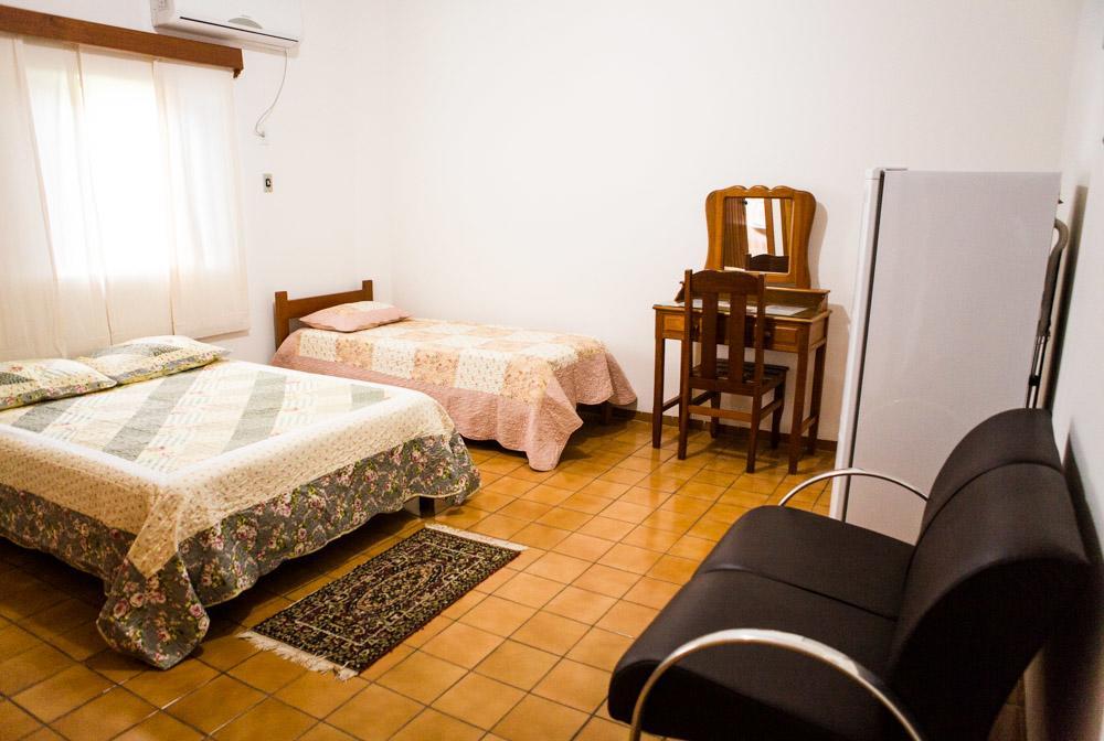 Hotel Santa Catarina Três Lagoas Exteriör bild