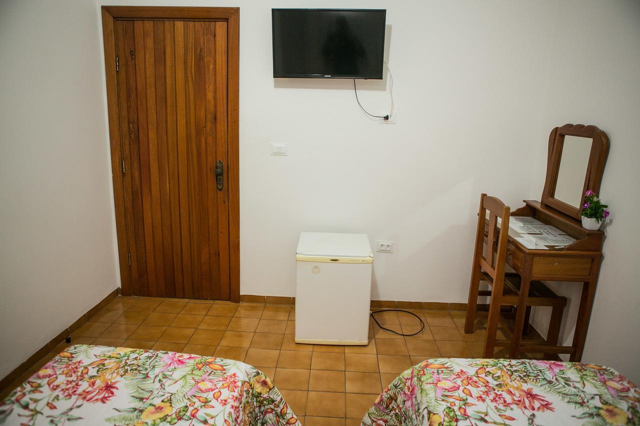 Hotel Santa Catarina Três Lagoas Exteriör bild