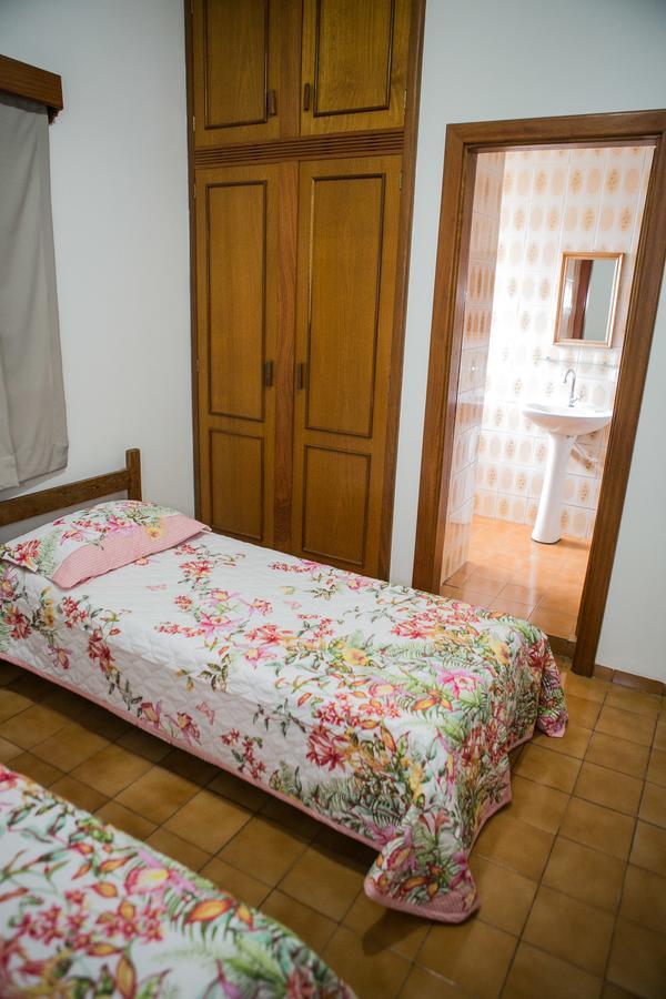 Hotel Santa Catarina Três Lagoas Exteriör bild