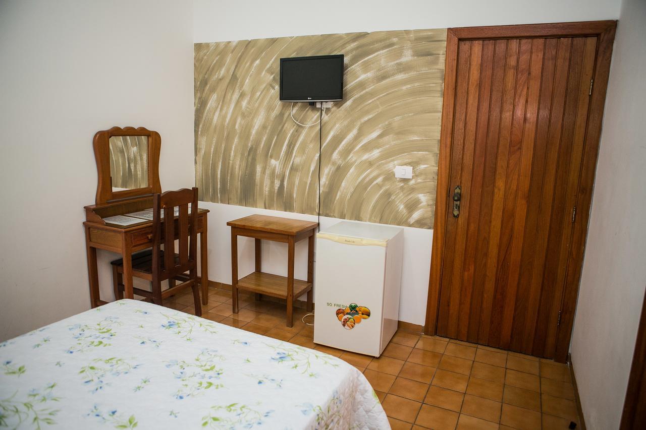 Hotel Santa Catarina Três Lagoas Exteriör bild
