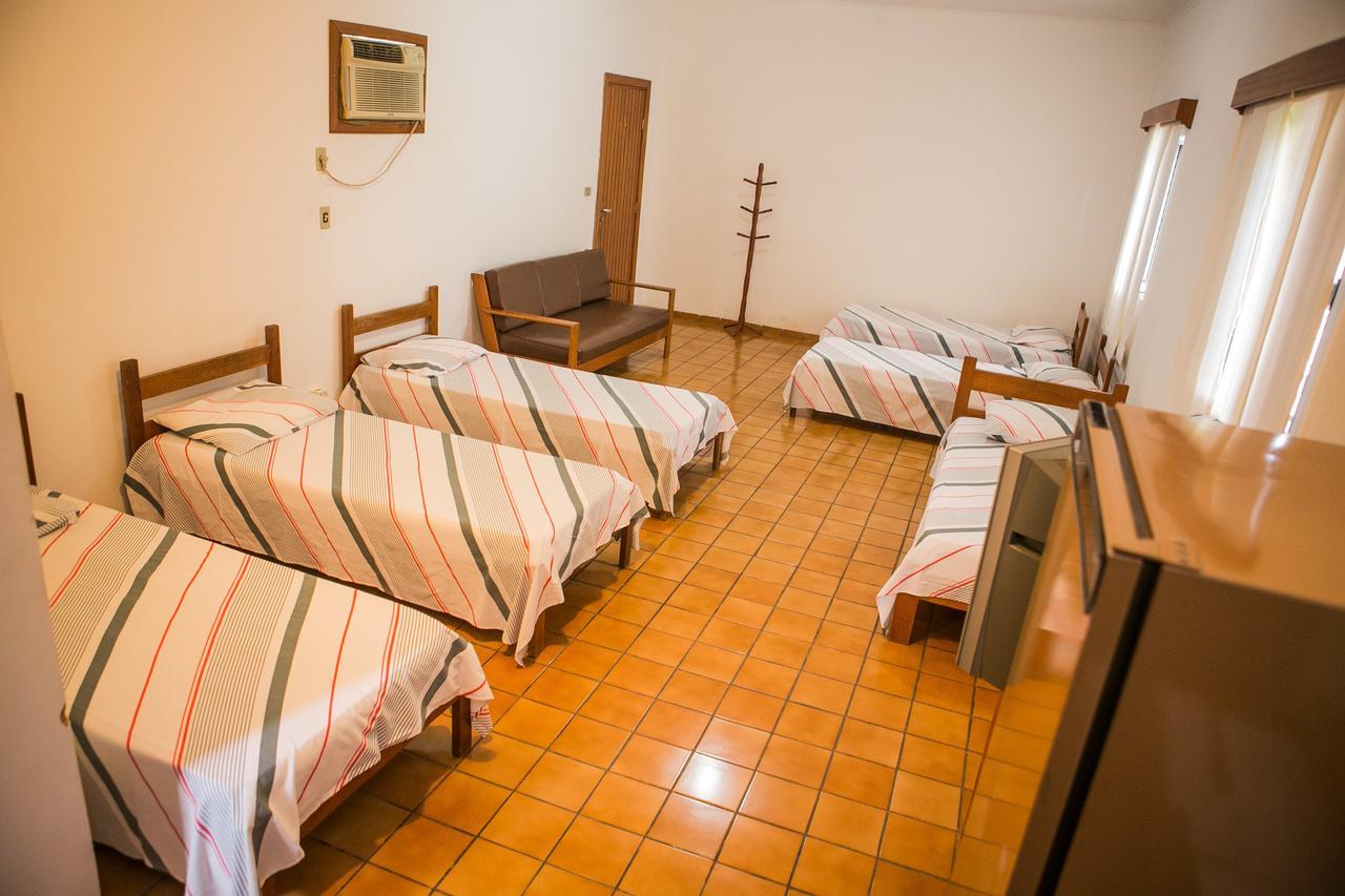 Hotel Santa Catarina Três Lagoas Exteriör bild