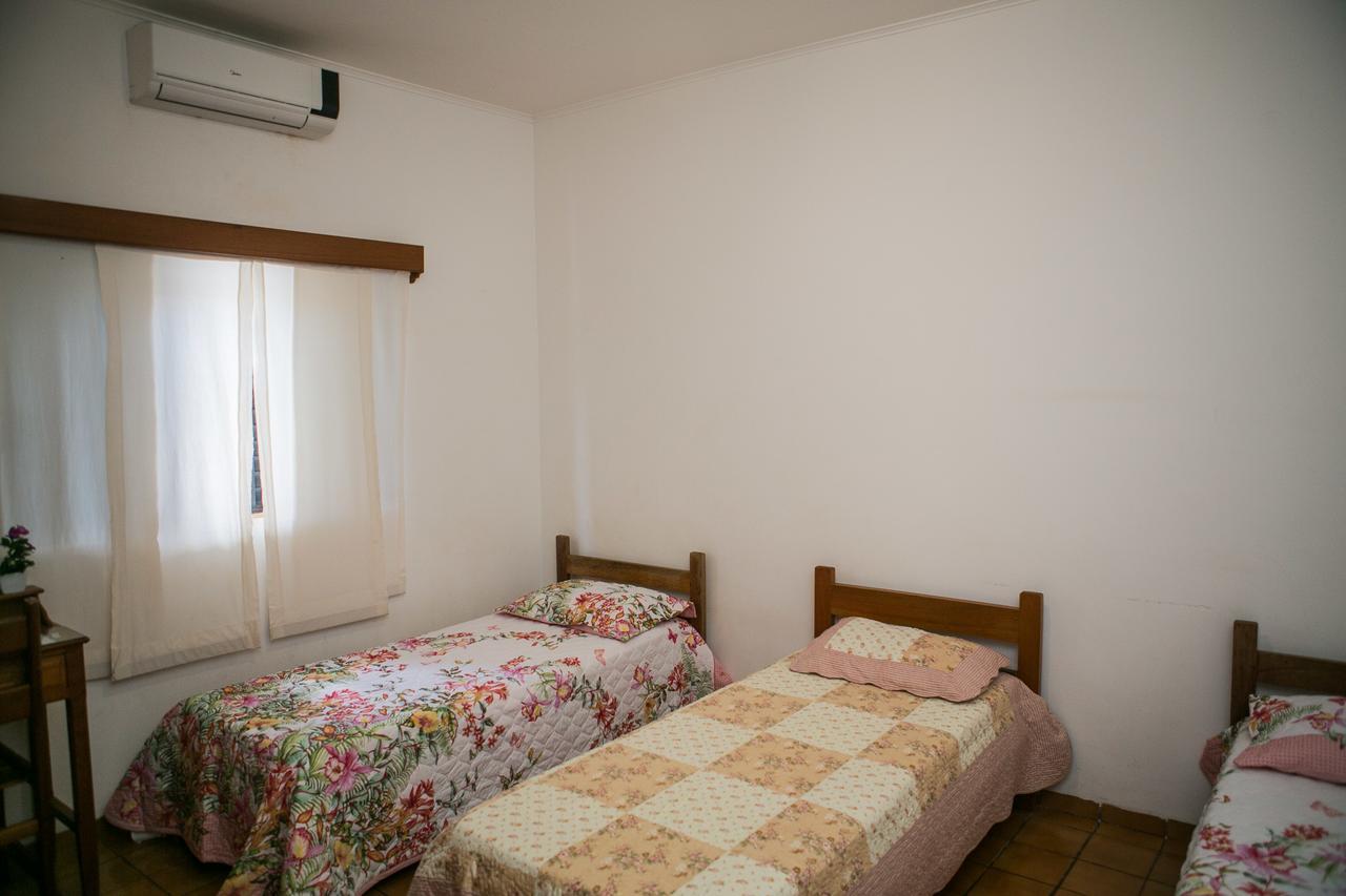Hotel Santa Catarina Três Lagoas Exteriör bild