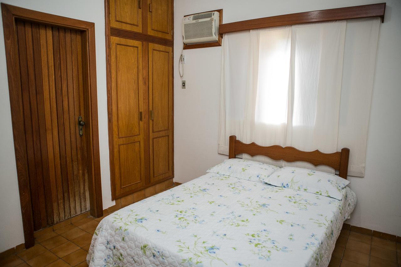 Hotel Santa Catarina Três Lagoas Exteriör bild