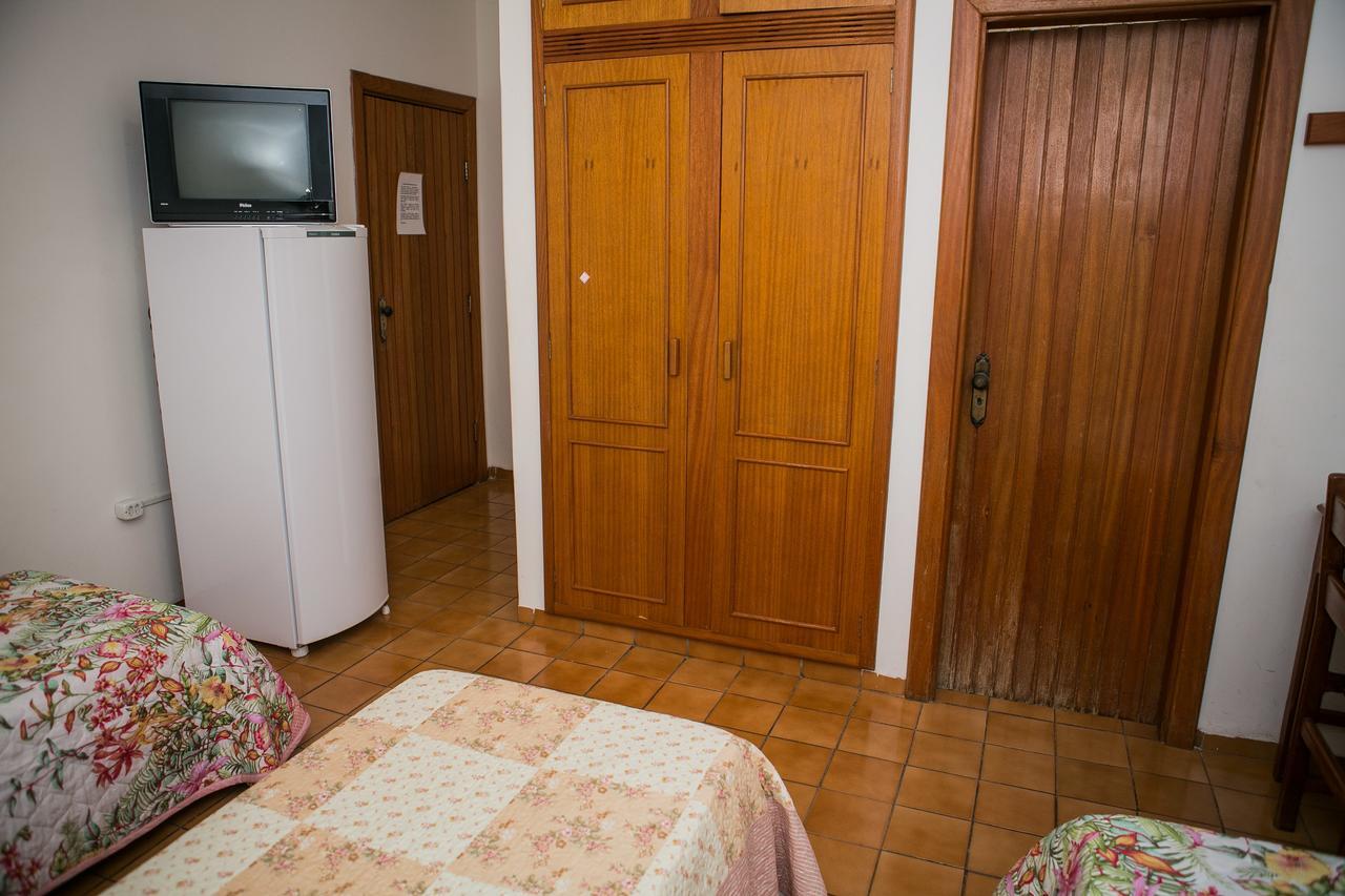 Hotel Santa Catarina Três Lagoas Exteriör bild