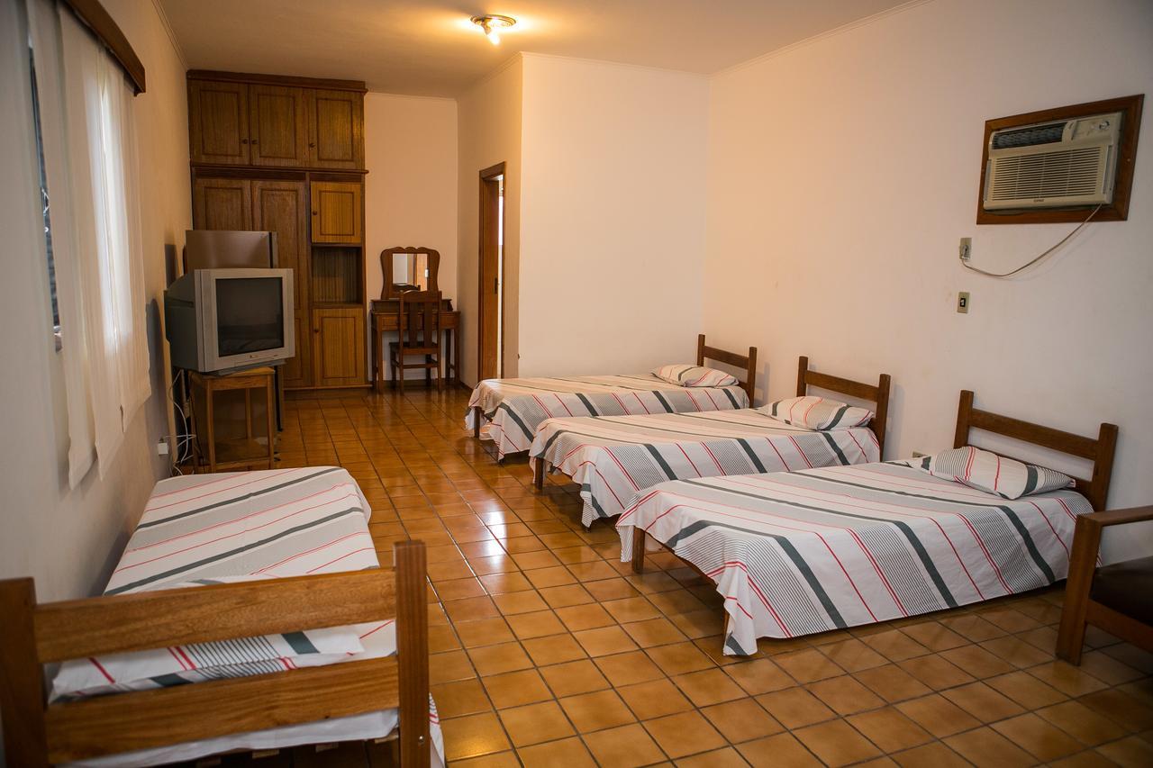 Hotel Santa Catarina Três Lagoas Exteriör bild