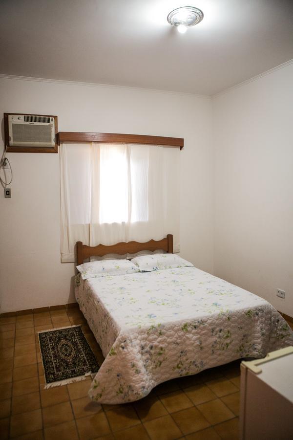 Hotel Santa Catarina Três Lagoas Exteriör bild
