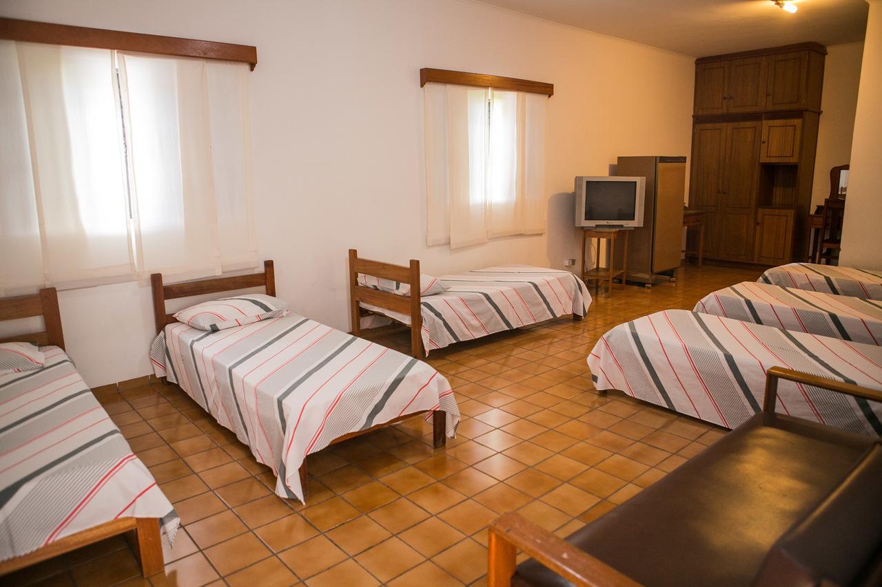 Hotel Santa Catarina Três Lagoas Exteriör bild